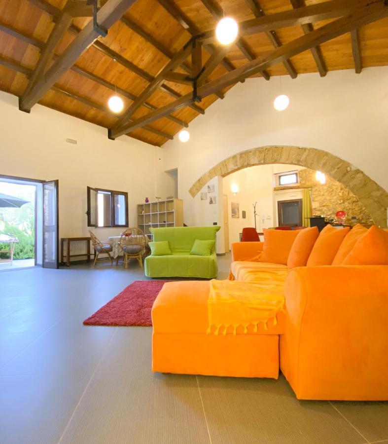 Scopello Home Кастелламмаре-дель-Гольфо Екстер'єр фото